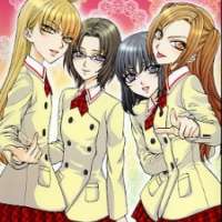  ����� Haru Natsu Aki Fuyu dj <small>Story</small> 